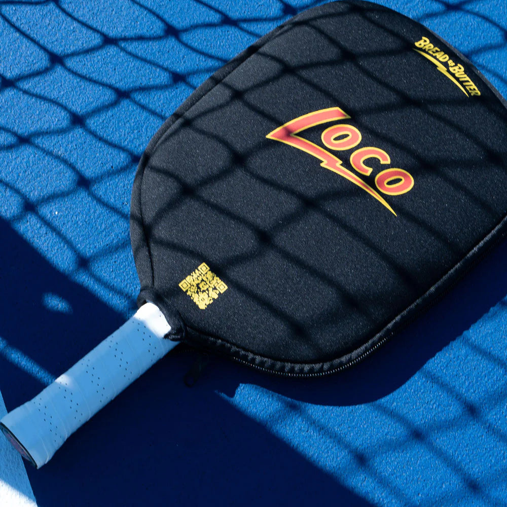 Bread & Butter - Loco Paddle Cover