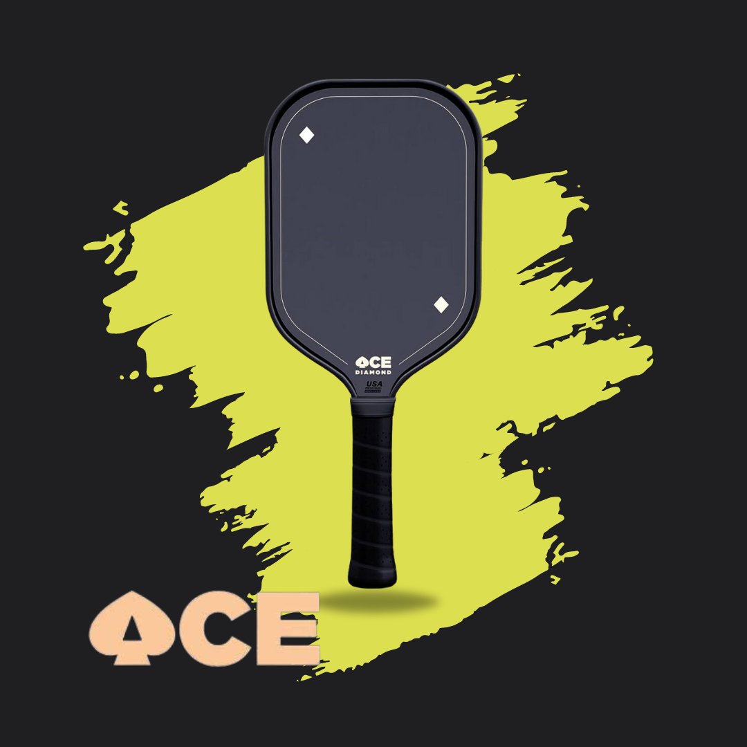 Ace Pickleball - Diamond - Pickl'd Philippines