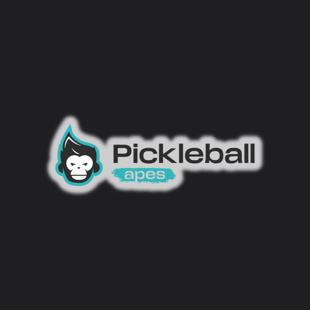 Pickleball Apes - Neo Line One - Pickl'd Philippines